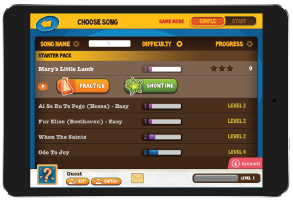 Piano Dust Baster screen shot