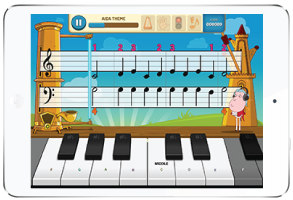 Piano Mestro Screen Shot2