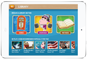 Piano Mestro Screen Shot3