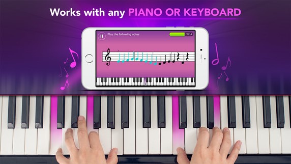 Piano Mestro Screen Shot3